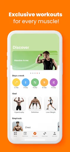 Gym WP - Workout Tracker & Log | Games | XWorld