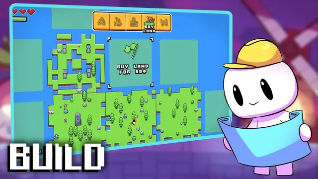 Forager | juego | XWorld