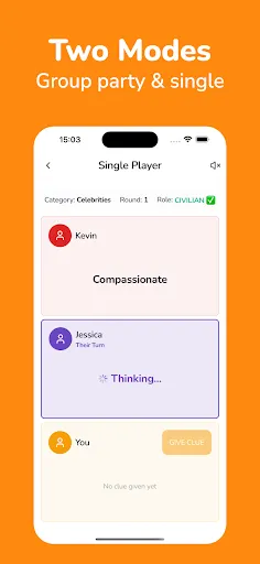 Impostor Who? Secret Word Game | 游戏 | XWorld