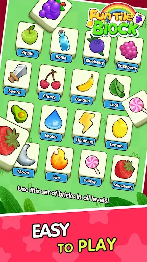 Fun Tile Block | Jogos | XWorld