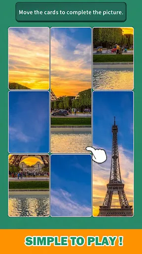 Jigsolitaire | Permainan | XWorld