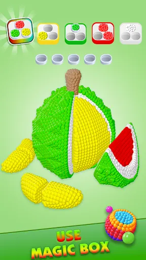 Particle Pop 3D-Сортировка | 游戏 | XWorld