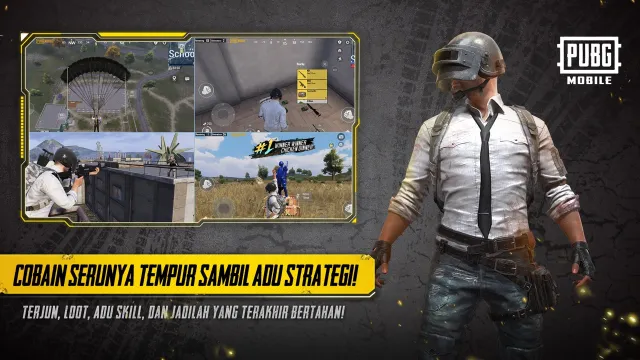 PUBG MOBILE | Permainan | XWorld