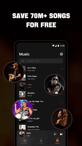 Offline Music Player - Mixtube | Games | XWorld