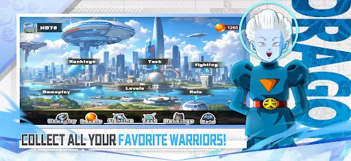 Martial Odyssey | Permainan | XWorld