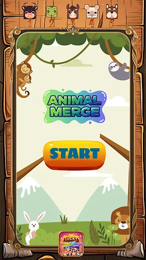 Lucky Animal Merge | Games | XWorld