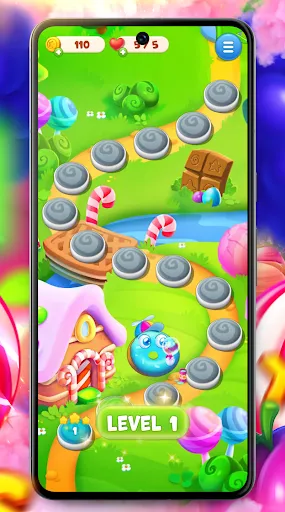 Sweet Riddles: Bombanza | เกม | XWorld