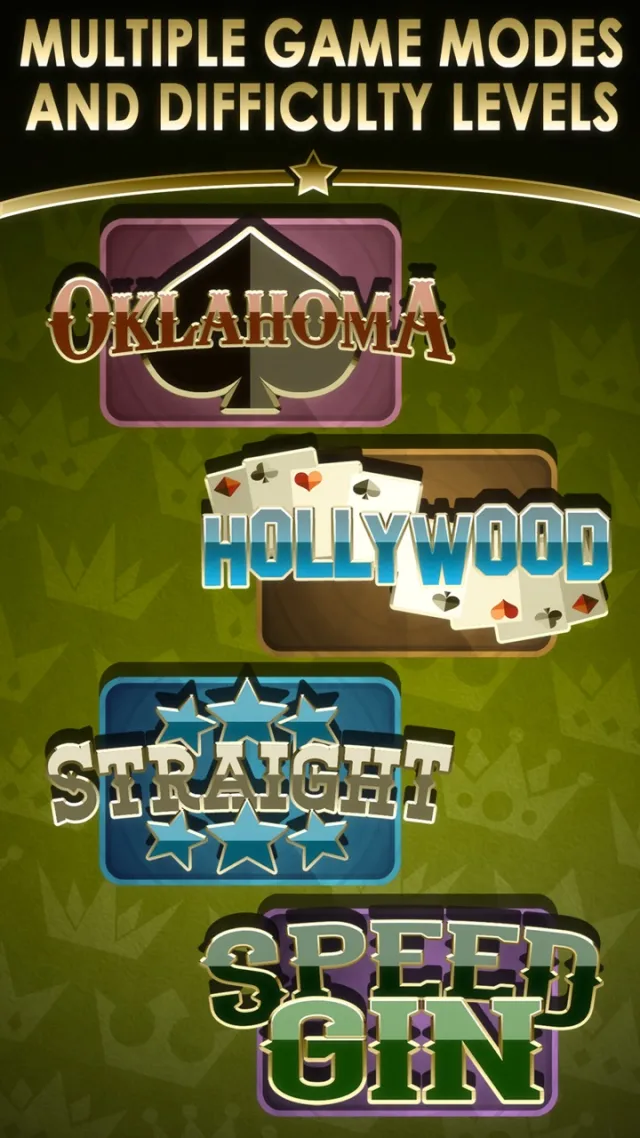 Gin Rummy Royale! | Permainan | XWorld