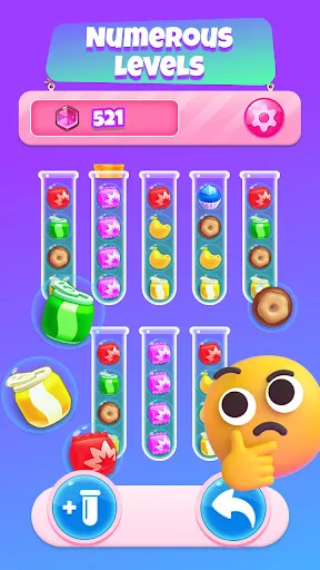 Ball Sort Master - Puzzle Game | juego | XWorld