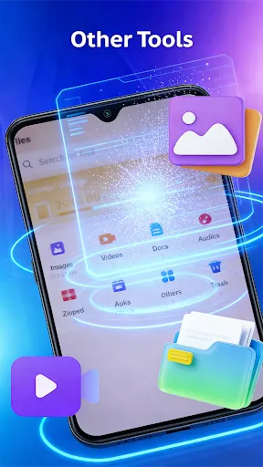 AI Space Cleaner | เกม | XWorld