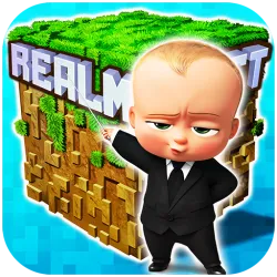 XWorld | RealmCraft 3D Mine Block World