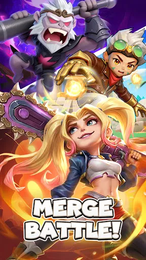 Merge Battle: PvP Arena | Games | XWorld