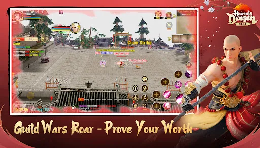 Heavenly Dragon Saga | Games | XWorld