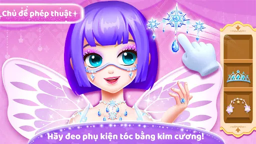 Mặc Đồ Công Chúa 2 | Games | XWorld