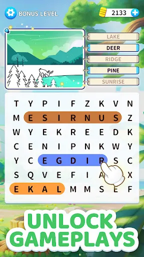 Ring of Words: Word Finder | Games | XWorld