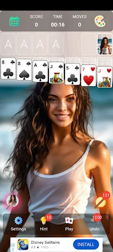 Beauty Solitaire Journey | Игры | XWorld Beauty Solitaire Journey | Игры | XWorld