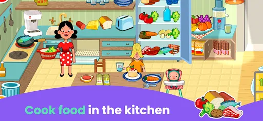 Playhome: House games for kids | Games | XWorld Playhome: House games for kids | Games | XWorld