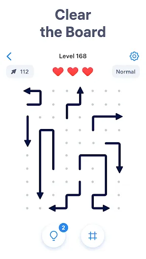Arrow Puzzle - Tap Away Game | Games | XWorld