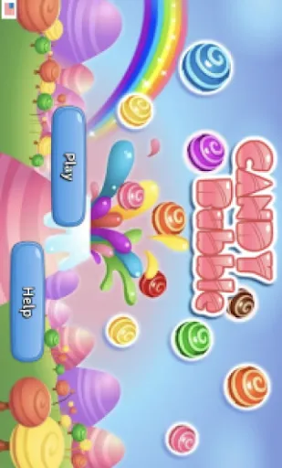 Candy Bubble | Permainan | XWorld