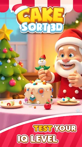 Cake Sort 3D | Permainan | XWorld