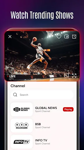 Live TV: Movies and TV Shows | Jogos | XWorld