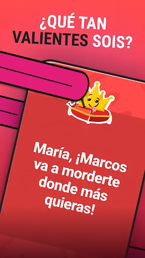 ¿Verdad o Reto? Juego picante | juego | XWorld