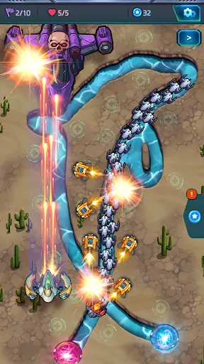 Galaxy TD: Endless Battle | Games | XWorld