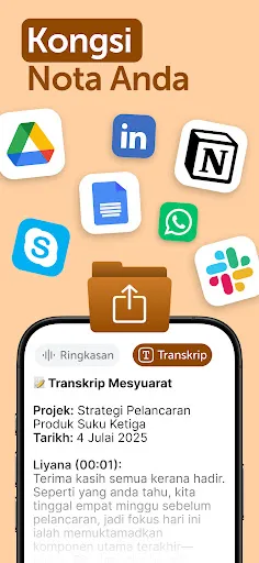 Smart Noter - Pencatat Nota AI | Permainan | XWorld