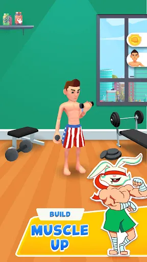 Idle Workout Master: MMA hero | Jogos | XWorld