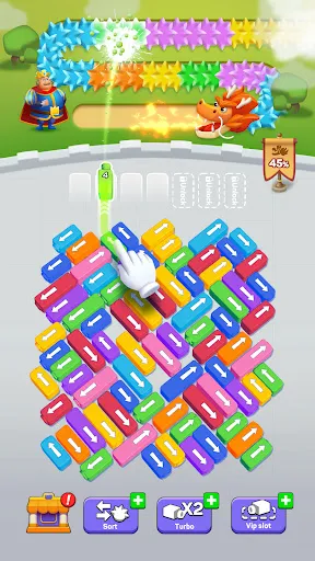 Royal Rescue: Dragon Puzzle | เกม | XWorld