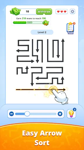 Arrow Flux:Direction Puzzle | Games | XWorld Arrow Flux:Direction Puzzle | Games | XWorld