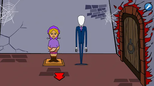 Slender Guy Saw Trap | Games | XWorld Slender Guy Saw Trap | Games | XWorld