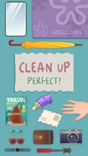 Clean Up Perfect: Perfect Tidy | 游戏 | XWorld