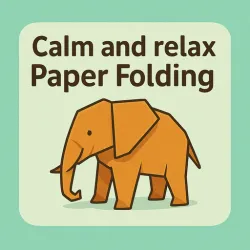 XWorld | Calm and Relax Paper Folding