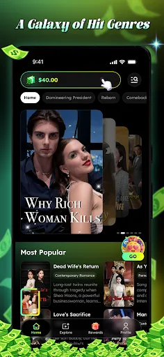 SnapNova - Watch. Enjoy. Earn | Permainan | XWorld