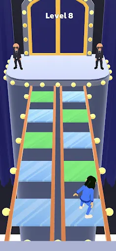K-Run Challenge 3D | 游戏 | XWorld