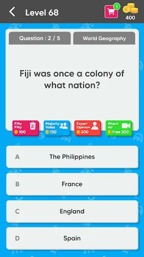 Trivia Master - Quiz Games | 游戏 | XWorld
