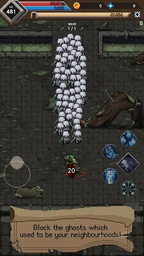 Soul Archer : Defense Survival | Permainan | XWorld