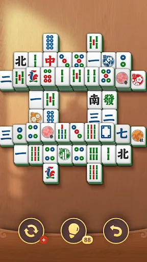 เกมคลาสสิก Mahjong Solitaire | 游戏 | XWorld