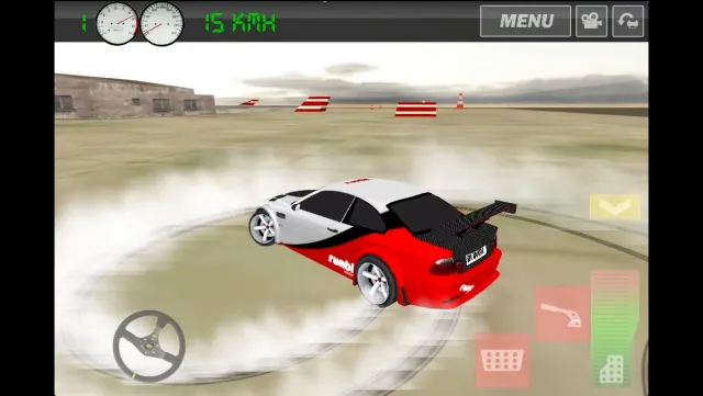 Driftkhana | Games | XWorld