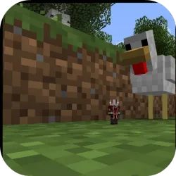 XWorld | super Ant mod for mcpe