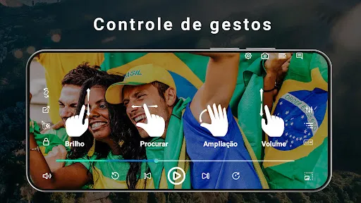 Reprodutor de vídeo HD e Mp3 | Jogos | XWorld