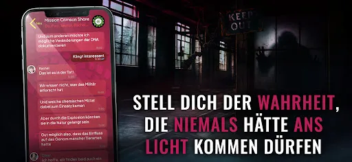 Crimson Shore - Isle of Secret | Permainan | XWorld