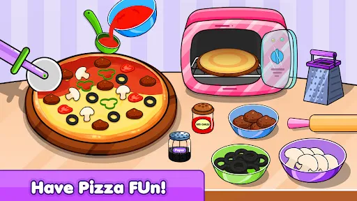 kitchen Set Cooking Games Chef | Jogos | XWorld