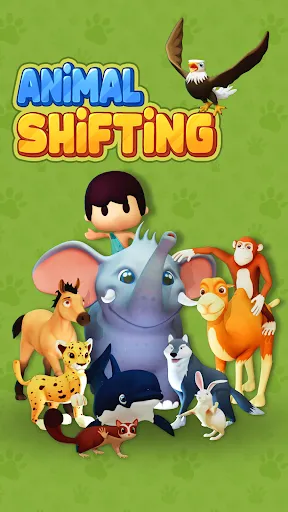 Animal Shifting: Transform Run | juego | XWorld