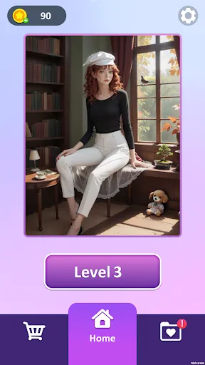 Uncover Her | 游戏 | XWorld