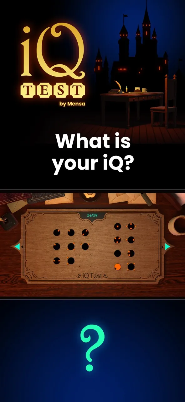 IQ Test - What's my IQ? | Permainan | XWorld