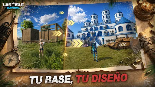 Last Isle: Survival | juego | XWorld Last Isle: Survival | juego | XWorld