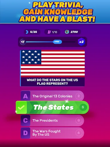 Trivia Royale - quiz game | Permainan | XWorld