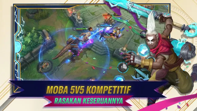 League of Legends: Wild Rift | Permainan | XWorld